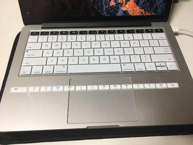 MacBook キーボードカバー